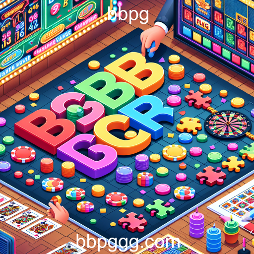 A Magia dos Jogos de Quebra-Cabeça no BBPG